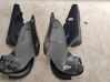 Engine bonnet/hood hinges 