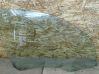 Front door window glass four-door 43R001582