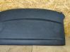 Parcel shelf 