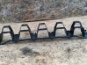 Rear bumper mounting bracket 30698691