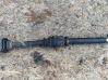 Front driveshaft 