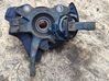 Front wheel hub 