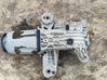 Rear differential 6600010392