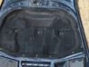 Engine bonnet/hood sound/heat insulation 