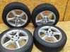 R16 alloy rim 20555R16