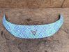 Front bumper splitter molding 10E806333