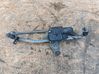Front wiper linkage and motor 3AB955023
