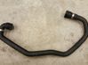 Engine coolant pipe/hose 64218379979