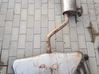 Muffler/silencer VW