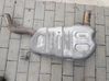 Middle muffler/silencer 5Q0253411BG