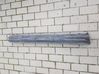 Rear bumper cross member 1K0807629A