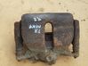 Caliper de freno delantero 