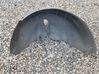 Rear arch fender liner splash guards 4F0810172D