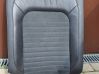 Rear seat 