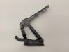 Engine bonnet/hood hinges 1Q0823302C