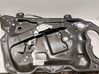 Front window lifting mechanism without motor 3C1837755K
