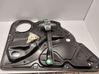 Rear window lifting mechanism without motor 3C4839756H