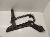 Rear bumper mounting bracket 3G0807393