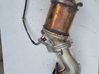 Catalyst/FAP/DPF particulate filter 1K0131701FH