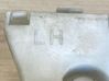 Rear bumper mounting bracket C23550331
