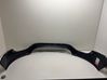 Rear bumper trim bar molding 