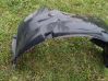 Front wheel arch liner splash guards FR3B6A562AE