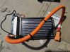 Electric cabin heater radiator 97191CV000