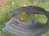 Front wheel arch liner splash guards 86814CV500