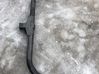 Tow bar set 