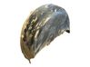 Rear arch fender liner splash guards 