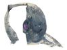 Front wheel arch liner splash guards 2K5805911K