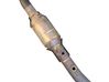 Catalyst/FAP/DPF particulate filter J1G15H284AA