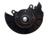 Front wheel hub spindle knuckle 