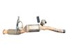 Catalyst/FAP/DPF particulate filter 2K0131701C