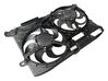 Electric radiator cooling fan E1G38C607CA