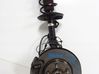 Amortiguador delantero con muelle espiral 400013ZL0B