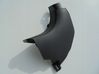 Front sill trim cover D09W68370