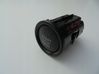Engine start stop button switch BJS766350