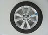 Обод (ободья) колеса из легкого сплава R16 403003VU1B