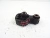 Engine mount vacuum valve 