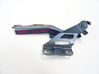 Engine bonnet/hood hinges GHP9L