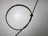 Engine bonnet/hood lock release cable 31479594