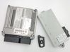 Engine ECU kit and lock set 6981416