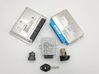 Engine ECU kit and lock set 0260002642