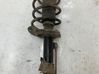 Amortiguador delantero con muelle espiral 383635EGT