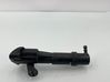 Headlight washer spray nozzle 