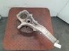 Front wheel hub spindle knuckle 