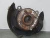 Front wheel hub spindle knuckle 