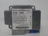 Airbag control unit/module 