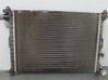 Coolant radiator 